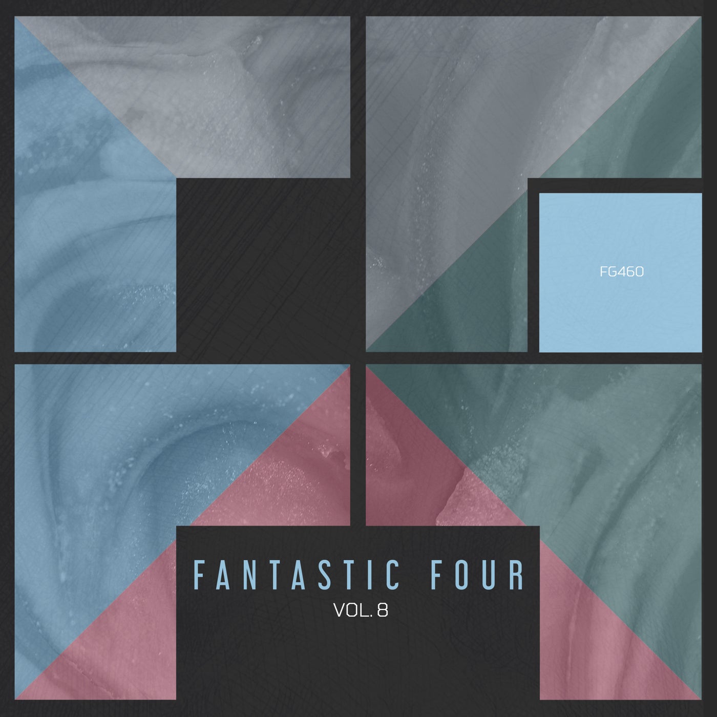 VA - Fantastic Four vol.8 [FG460]